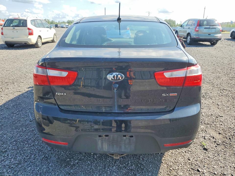 Продажа на аукционе авто 2014 Kia Rio, vin: KNADN4A34E6328753, номер лота: 62473636
