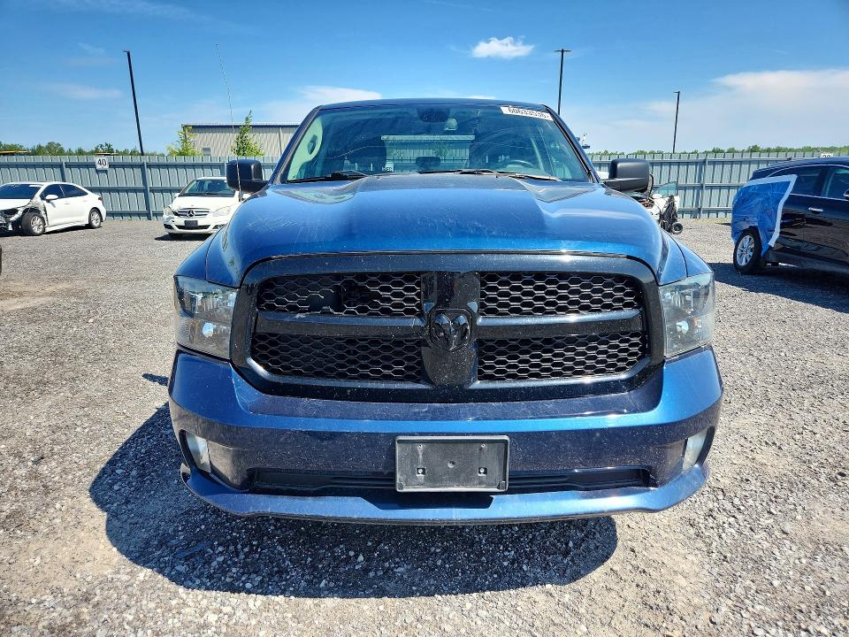 Продажа на аукционе авто 2021 Ram 1500 Classic, vin: 1C6RR7FT7MS571252, номер лота: 60633536