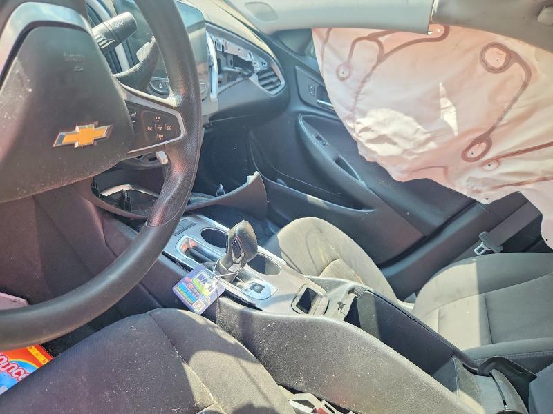 Продаж на аукціоні авто 2023 Chevrolet Malibu, vin: 1G1ZD5ST2PF138610, номер лоту: 57517016