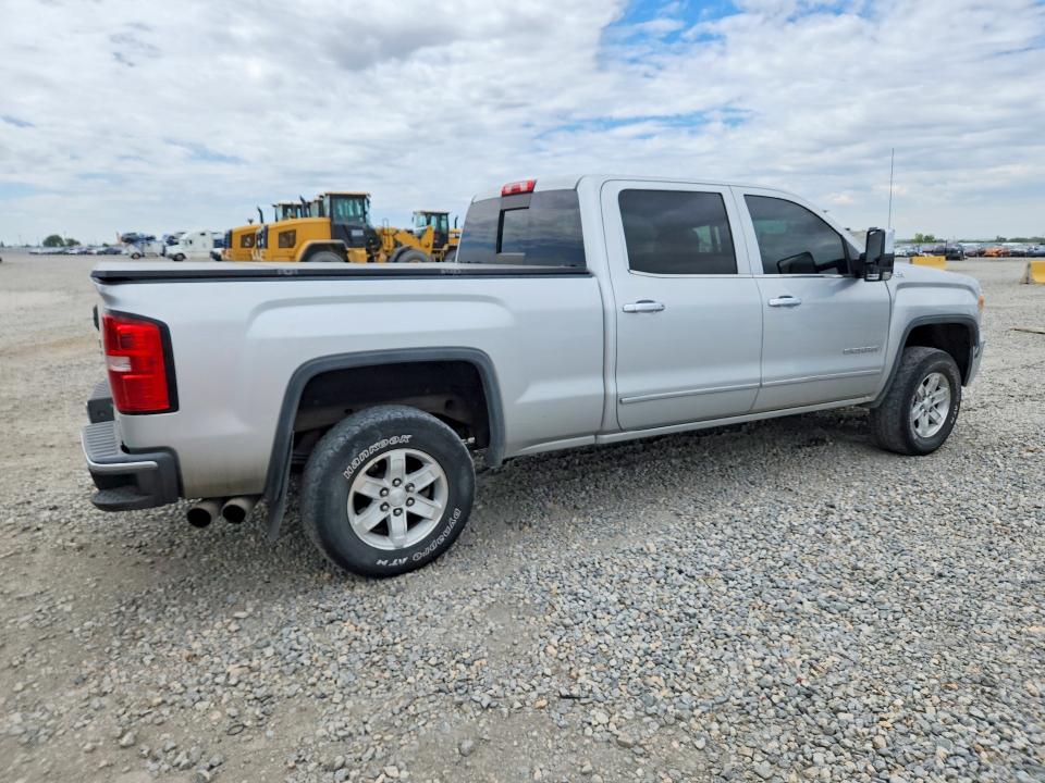 Aukcja sprzedaży 2014 Gmc Sierra, vin: 3GTU2VEC4EG212611, numer aukcji: 62450366