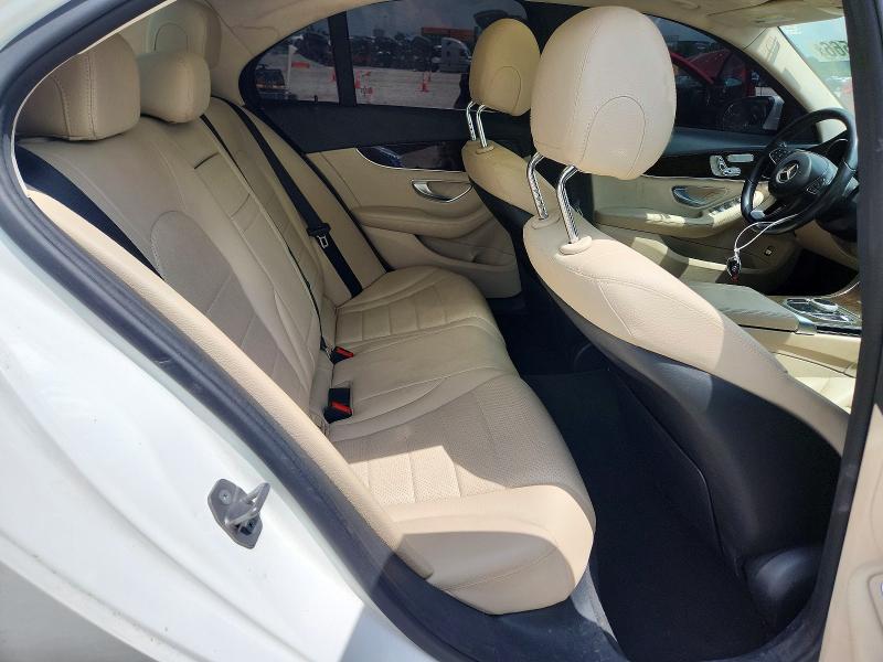 Продажа на аукционе авто 2018 Mercedes-benz C, vin: WDDWF4KB3JR413905, номер лота: 60153566