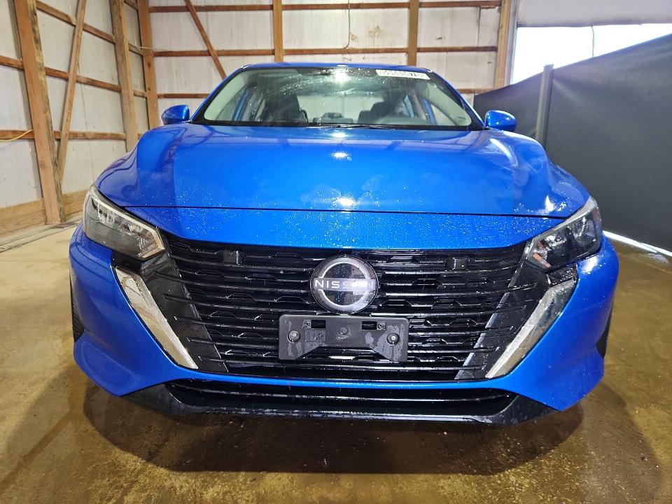 59685676 :رقم المزاد ، 3N1AB8CV0RY360508 vin ، 2024 Nissan Sentra مزاد بيع