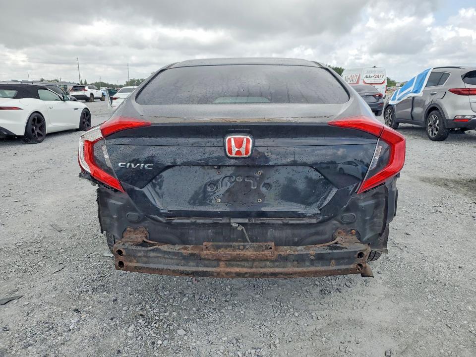 Aukcja sprzedaży 2016 Honda Civic, vin: 19XFC2F75GE217966, numer aukcji: 62964666