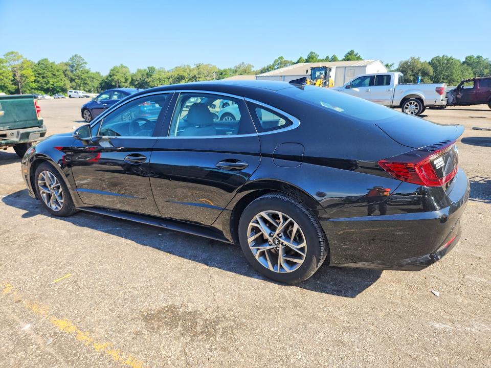 Продаж на аукціоні авто 2021 Hyundai Sonata, vin: 5NPEL4JA6MH068193, номер лоту: 59729256