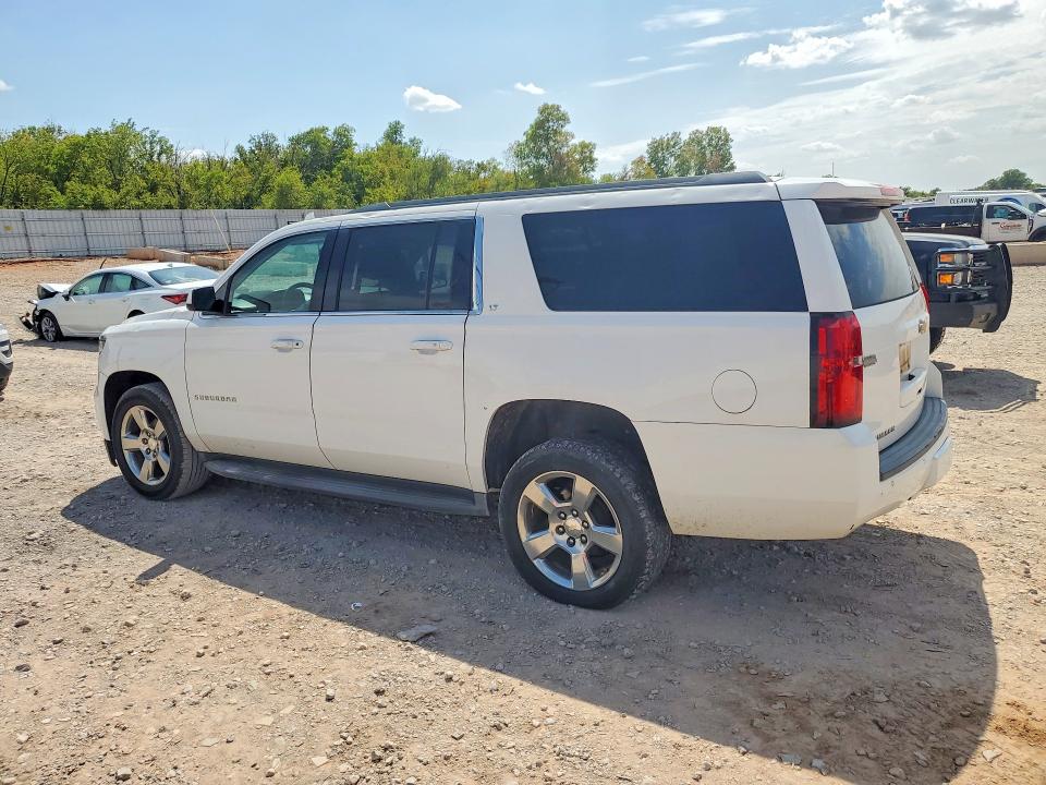 55278426 :رقم المزاد ، 1GNSCHKCXHR345220 vin ، 2017 Chevrolet Suburban مزاد بيع