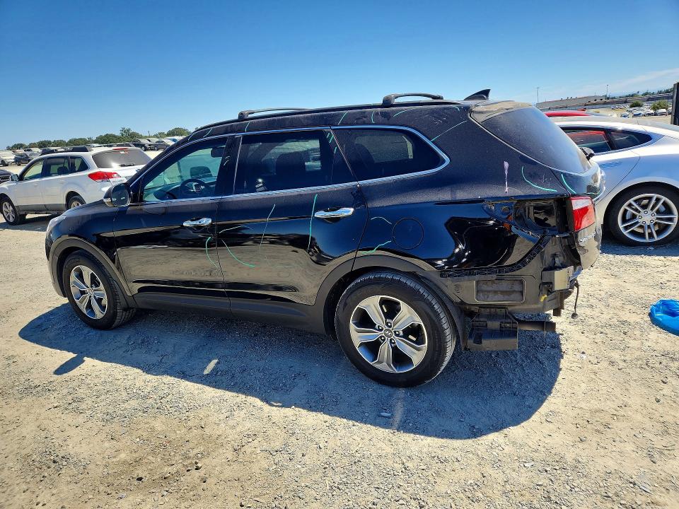 Продажа на аукционе авто 2014 Hyundai Santa Fe, vin: KM8SN4HF4EU051748, номер лота: 60003466