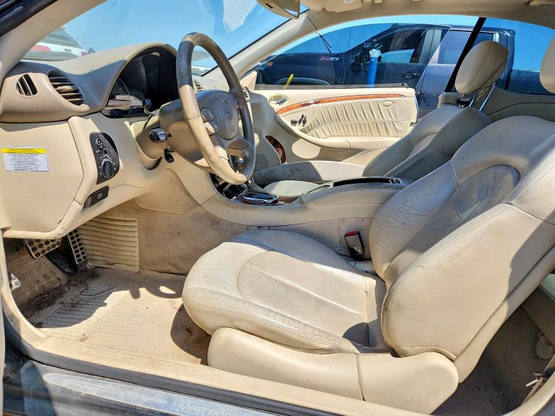 Продажа на аукционе авто 2007 Mercedes-benz Clk, vin: WDBTJ56H07F211287, номер лота: 59794796