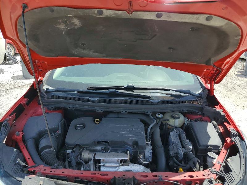 Aukcja sprzedaży 2018 Chevrolet Cruze, vin: 1G1BE5SMXJ7177552, numer aukcji: 60527236
