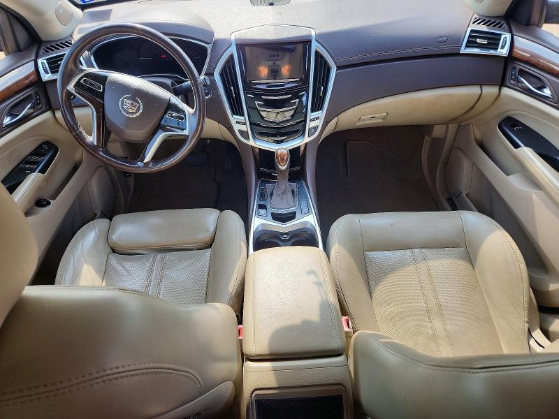 Продажа на аукционе авто 2015 Cadillac Srx, vin: 3GYFNBE38FS525264, номер лота: 58838886