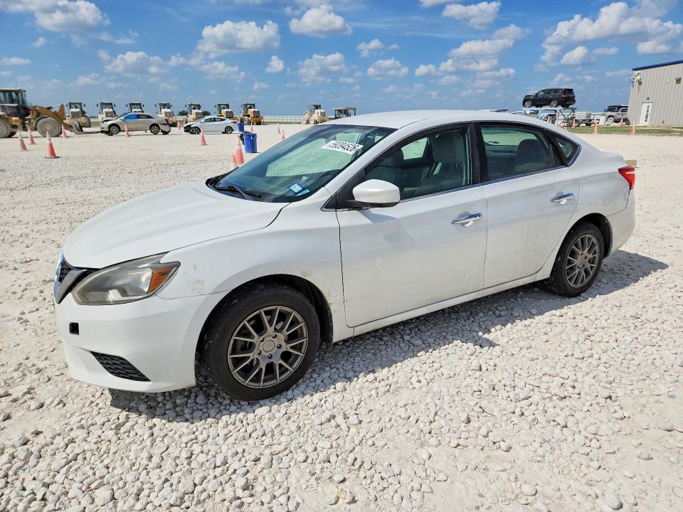 Aukcja sprzedaży 2017 Nissan Sentra, vin: 3N1AB7AP3HY287941, numer aukcji: 59394526