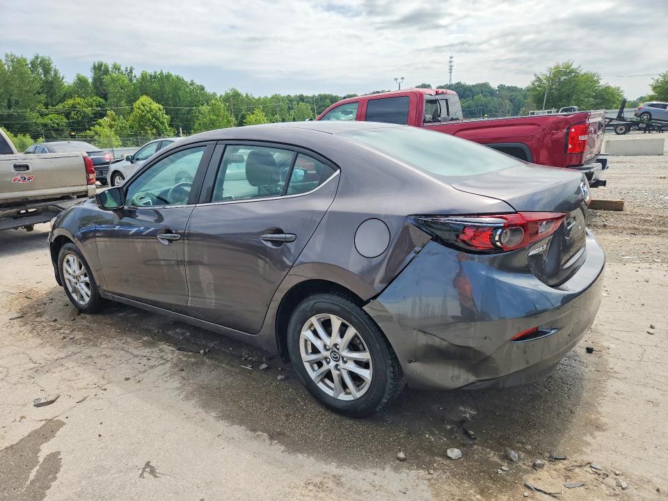 Aukcja sprzedaży 2018 Mazda 3, vin: 3MZBN1U79JM197527, numer aukcji: 60471286