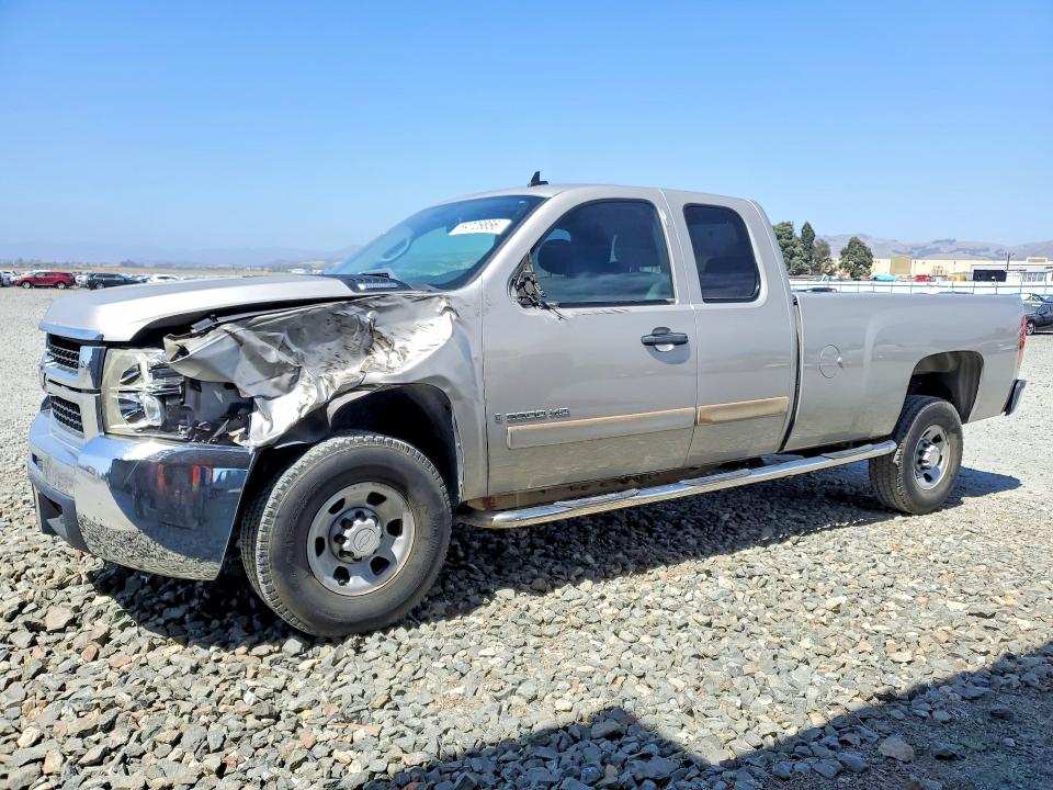 Продаж на аукціоні авто 2007 Chevrolet Silverado, vin: 1GCHC39K17E523332, номер лоту: 59726856