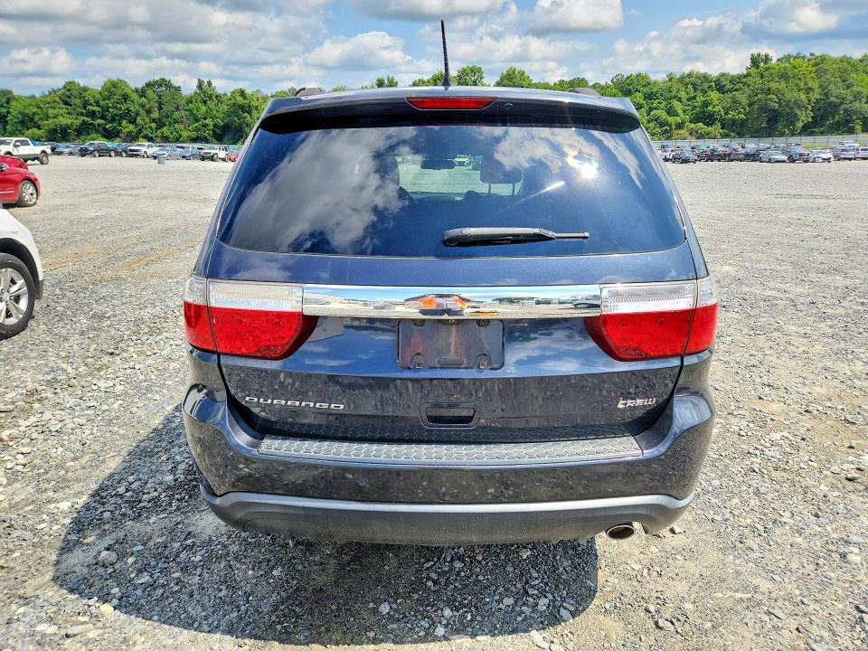 Aukcja sprzedaży 2013 Dodge Durango, vin: 1C4RDHDG6DC508821, numer aukcji: 85450825
