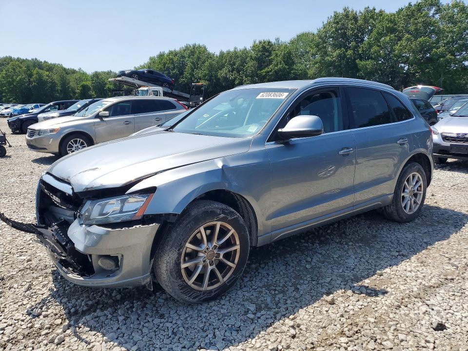 Aukcja sprzedaży 2011 Audi Q5, vin: WA1CFAFP8BA032353, numer aukcji: 62083606