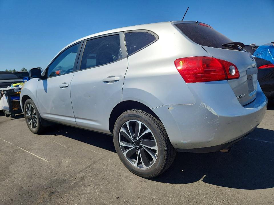 Aukcja sprzedaży 2008 Nissan Rogue, vin: JN8AS58T28W004381, numer aukcji: 61638286