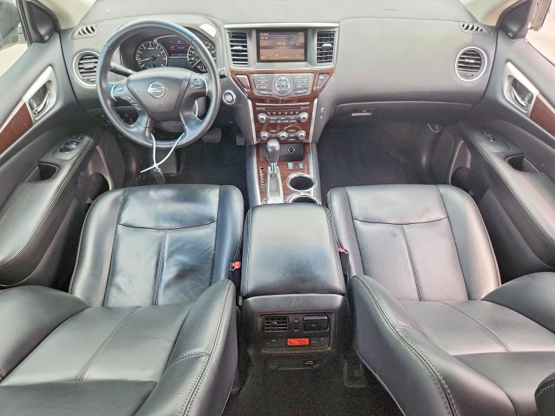Продажа на аукционе авто 2016 Nissan Pathfinder, vin: 5N1AR2MN1GC641948, номер лота: 60819186