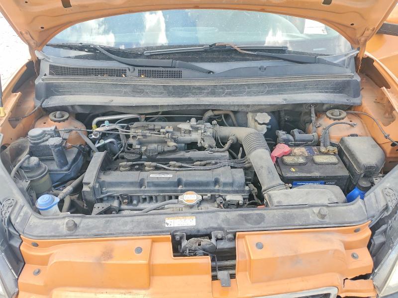 Aukcja sprzedaży 2011 Kia Soul, vin: KNDJT2A25B7288485, numer aukcji: 61500476