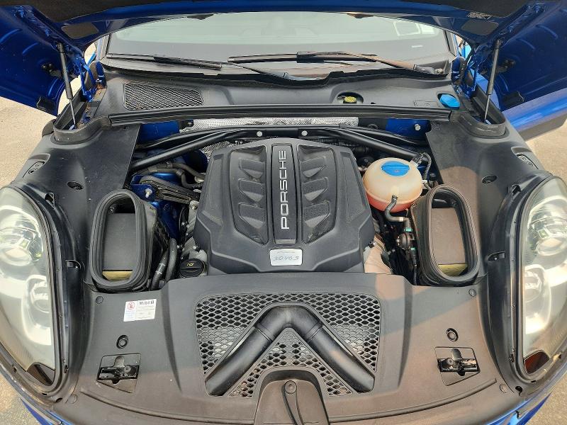 60291176 :رقم المزاد ، WP1AB2A51HLB10455 vin ، 2017 Porsche Macan مزاد بيع