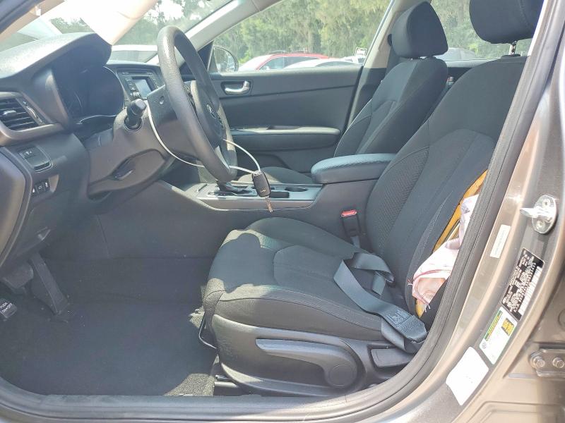 62822866 :رقم المزاد ، 5XXGT4L35HG139439 vin ، 2017 Kia Optima مزاد بيع