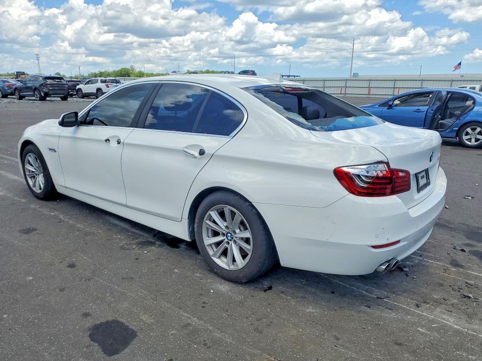 Продаж на аукціоні авто 2014 Bmw 528, vin: WBA5A5C55ED505360, номер лоту: 59899766