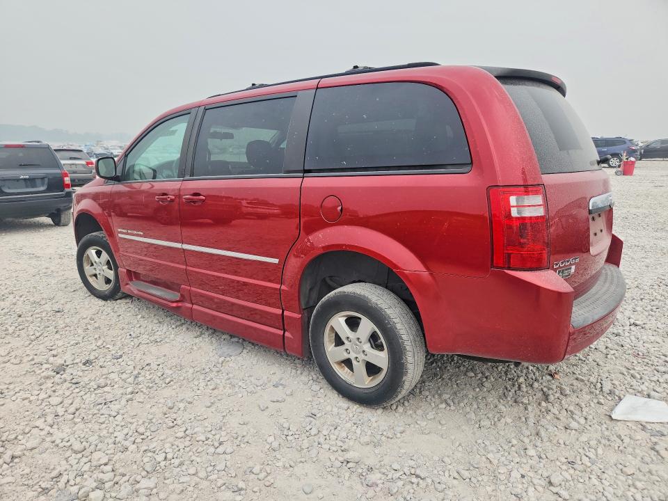 Aukcja sprzedaży 2010 Dodge Grand Caravan, vin: 2D4RN5D14AR129751, numer aukcji: 61354766