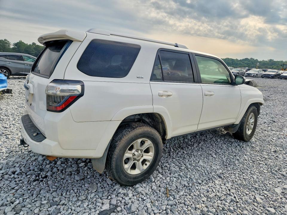 Aukcja sprzedaży 2018 Toyota 4runner, vin: JTEZU5JR2J5172245, numer aukcji: 59331016