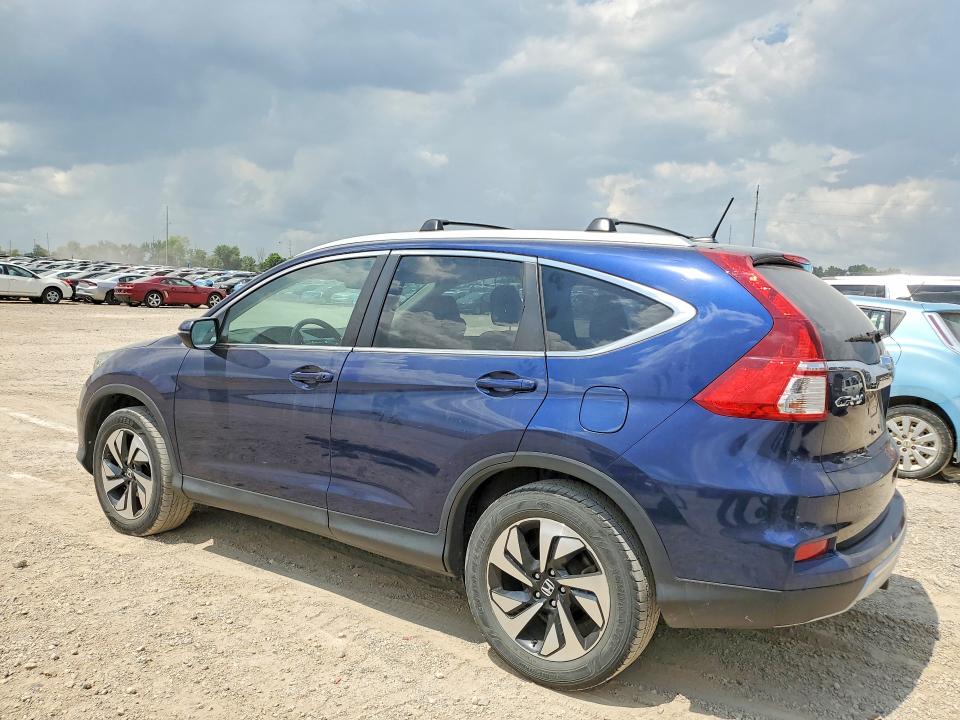 Продаж на аукціоні авто 2015 Honda Cr-v, vin: 5J6RM4H99FL069292, номер лоту: 61106076