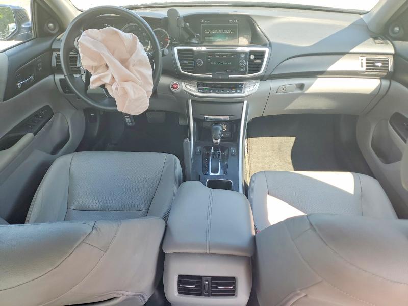 2015 Honda Accord მანქანა იყიდება აუქციონზე, vin: 1HGCR2F82FA149803, აუქციონის ნომერი: 60412256