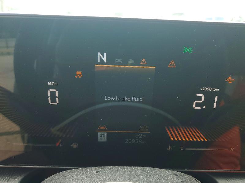 Aukcja sprzedaży 2025 Kia K4, vin: 3KPFT4DE2SE184897, numer aukcji: 62385046