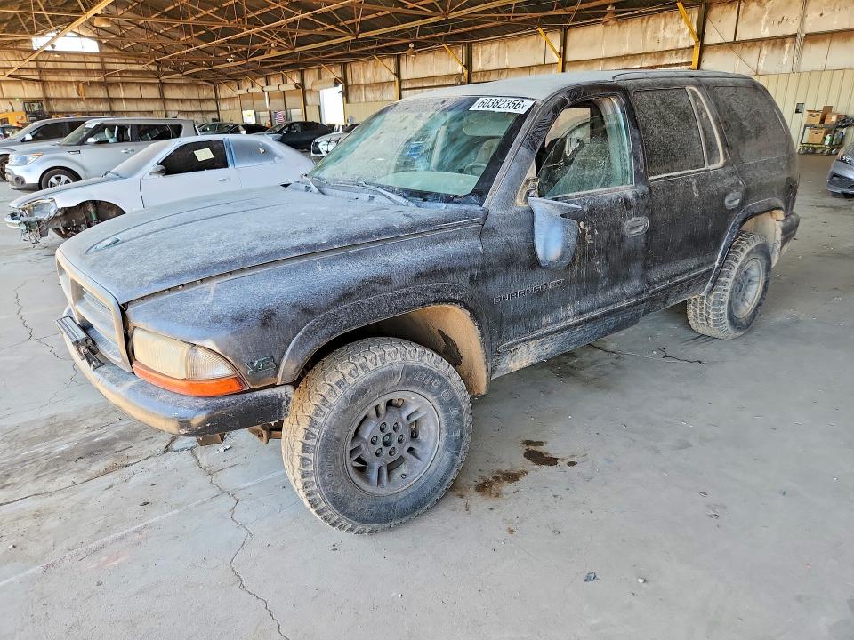 Продаж на аукціоні авто 2000 Dodge Durango, vin: 1B4HS28N8YF135404, номер лоту: 60382356