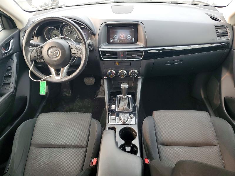 2016 Mazda Cx-5 მანქანა იყიდება აუქციონზე, vin: JM3KE4BY3G0849240, აუქციონის ნომერი: 61427236