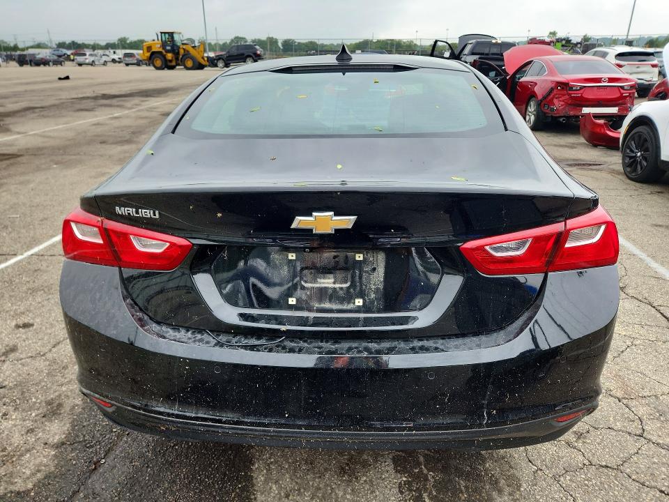 Продажа на аукционе авто 2024 Chevrolet Malibu, vin: 1G1ZB5ST1RF114338, номер лота: 61819506