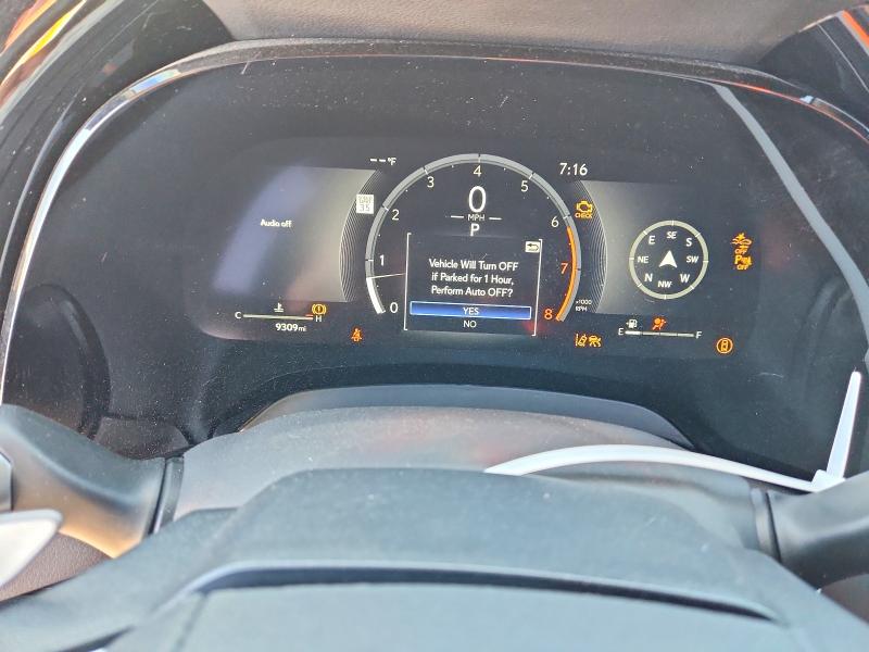 61402336 :رقم المزاد ، JTJCHMAA0S2033170 vin ، 2025 Lexus Rx 350 مزاد بيع
