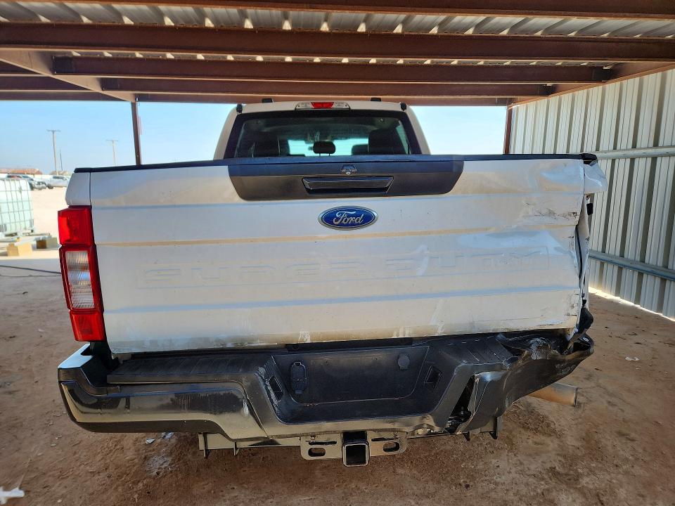 62076246 :رقم المزاد ، 1FT7W2B63LED70733 vin ، 2020 Ford F250 مزاد بيع