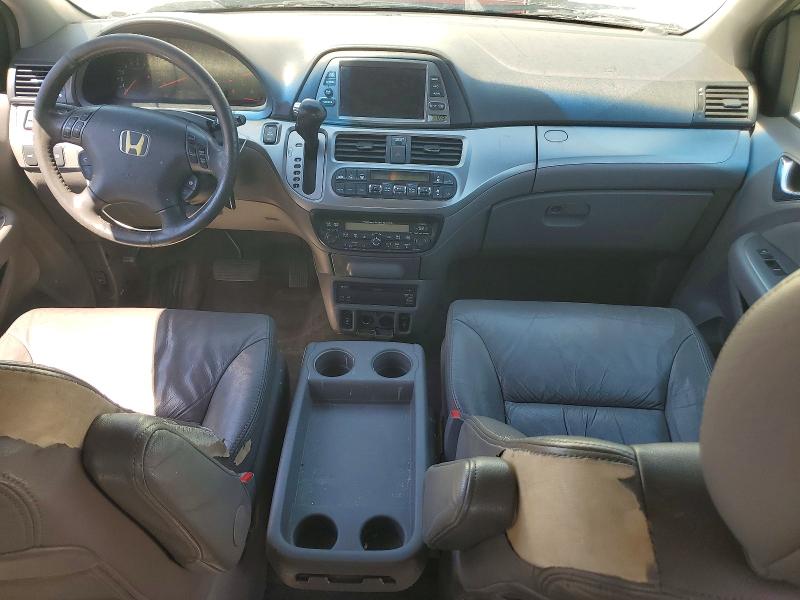 62273686 :رقم المزاد ، 5FNRL389X9B057968 vin ، 2009 Honda Odyssey مزاد بيع
