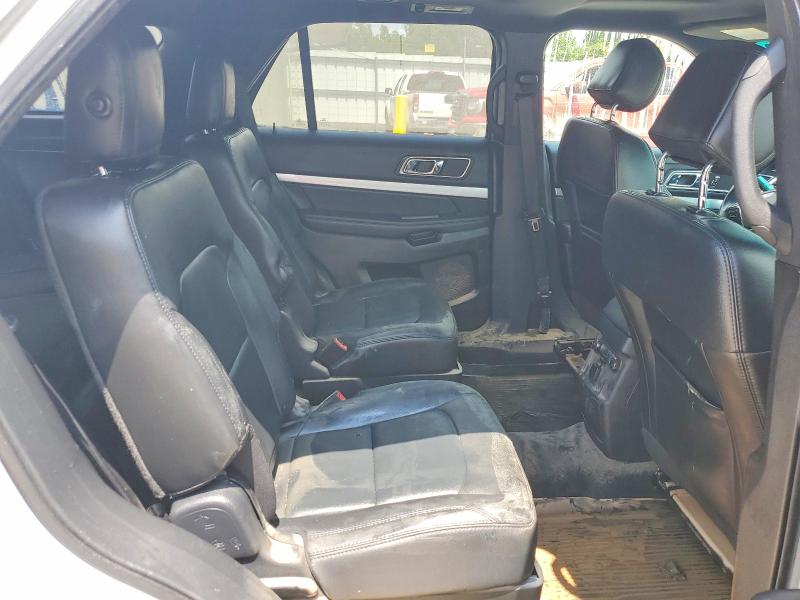 2017 Ford Explorer მანქანა იყიდება აუქციონზე, vin: 1FM5K8D84HGA57413, აუქციონის ნომერი: 62861196
