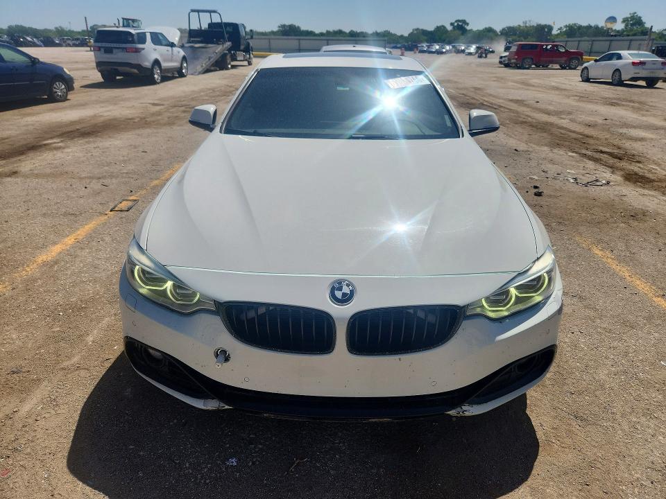 Aukcja sprzedaży 2016 Bmw 428, vin: WBA3N7C51GK225750, numer aukcji: 61934756
