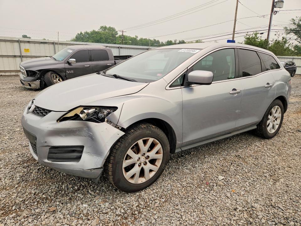 Aukcja sprzedaży 2007 Mazda Cx-7, vin: JM3ER29L970158049, numer aukcji: 61200096