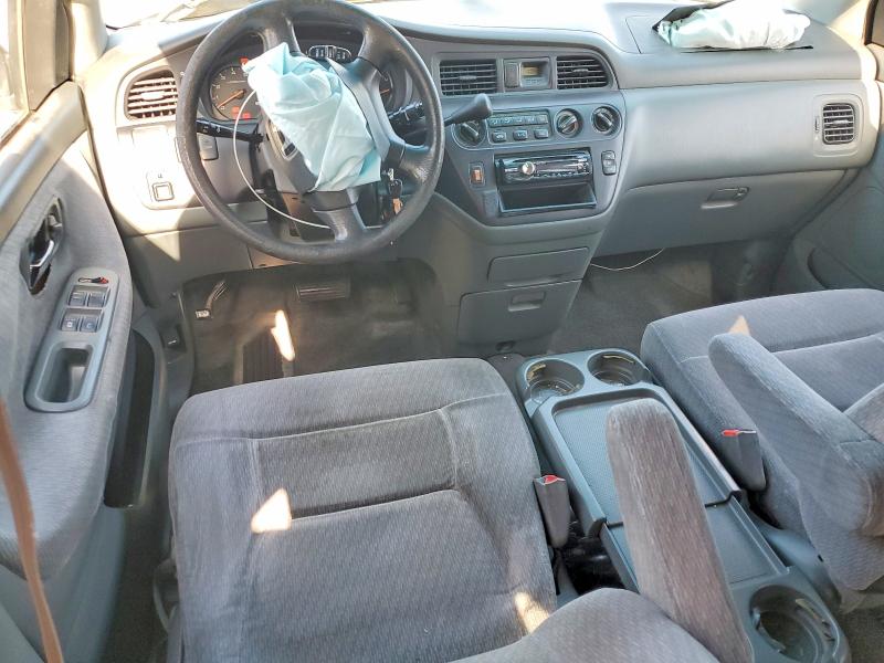 Продажа на аукционе авто 2002 Honda Odyssey, vin: 5FNRL185X2B019518, номер лота: 63234646