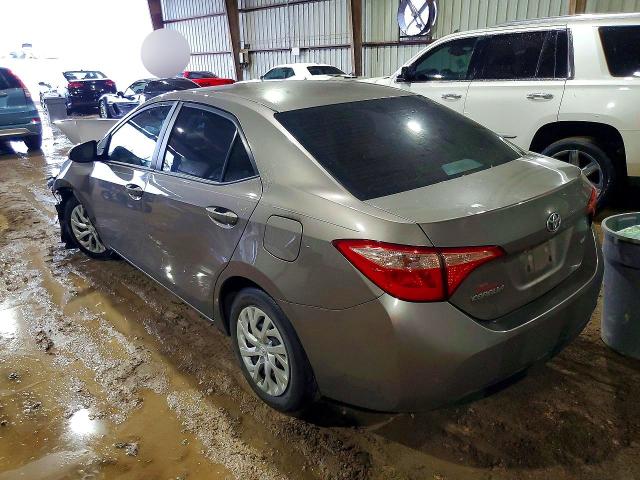 2018 Toyota Corolla მანქანა იყიდება აუქციონზე, vin: 2T1BURHEXJC052809, აუქციონის ნომერი: 60870666