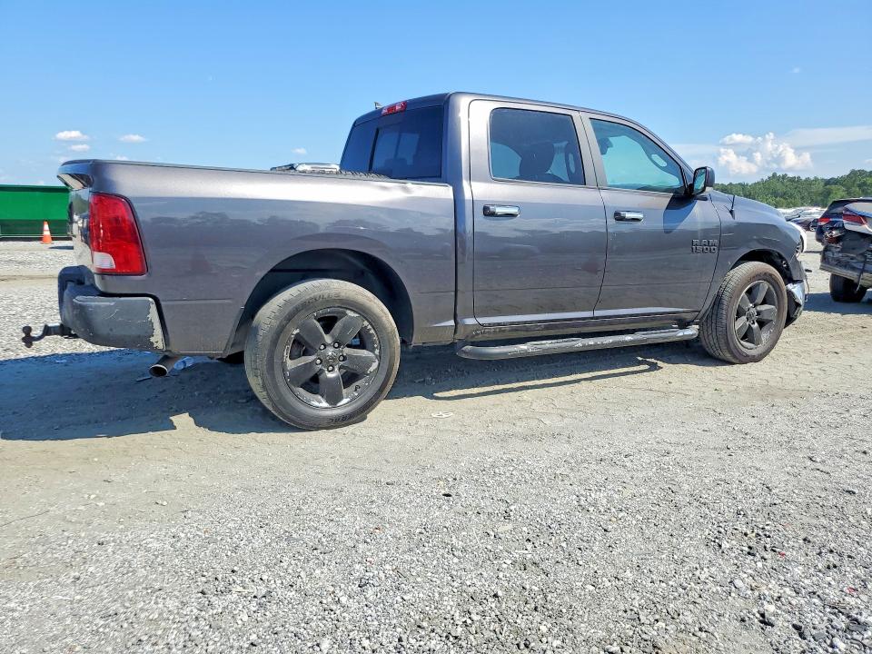 60992816 :رقم المزاد ، 1C6RR6LG1HS605208 vin ، 2017 Ram 1500 مزاد بيع