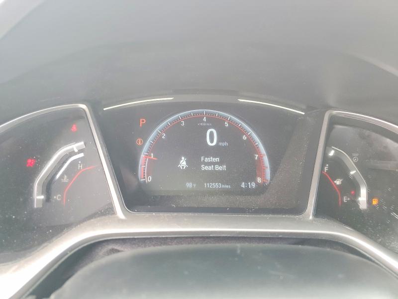 Продаж на аукціоні авто 2016 Honda Civic, vin: 2HGFC2F50GH550421, номер лоту: 63515716