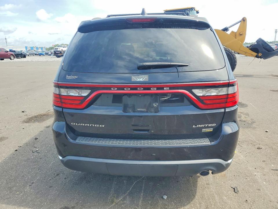 Aukcja sprzedaży 2014 Dodge Durango, vin: 1C4RDHDG3EC326656, numer aukcji: 61857856