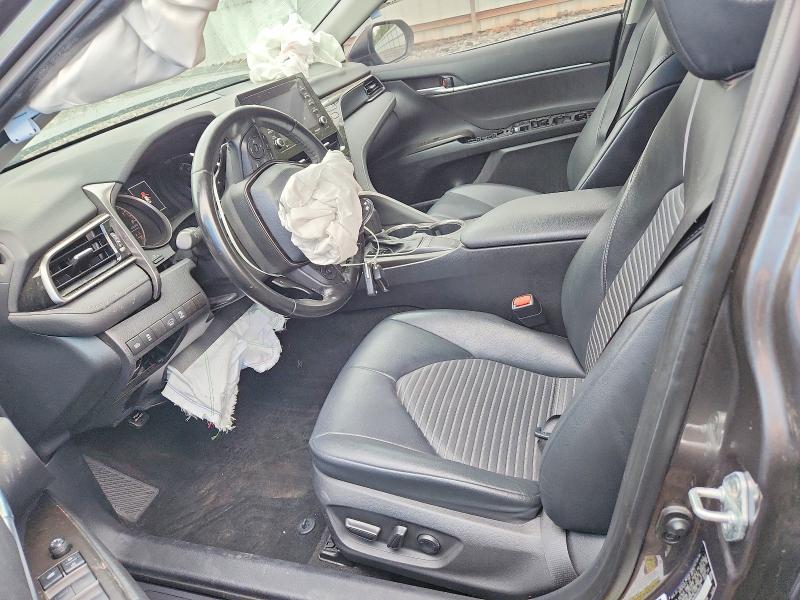 Aukcja sprzedaży 2022 Toyota Camry, vin: 4T1G11AK6NU499528, numer aukcji: 57486696