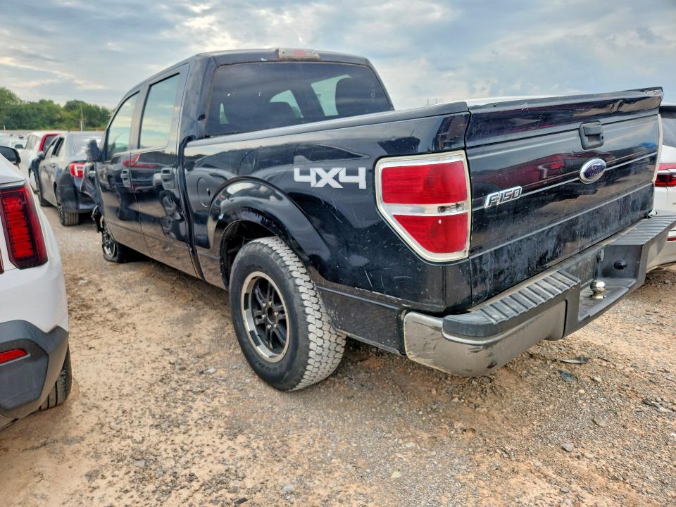Aukcja sprzedaży 2010 Ford F150, vin: 1FTEW1E81AFC06502, numer aukcji: 62851126
