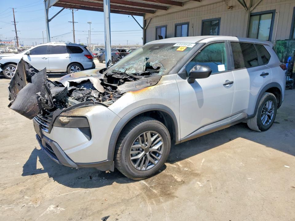 Продаж на аукціоні авто 2024 Nissan Rogue, vin: 5N1BT3AA2RC712607, номер лоту: 63688646