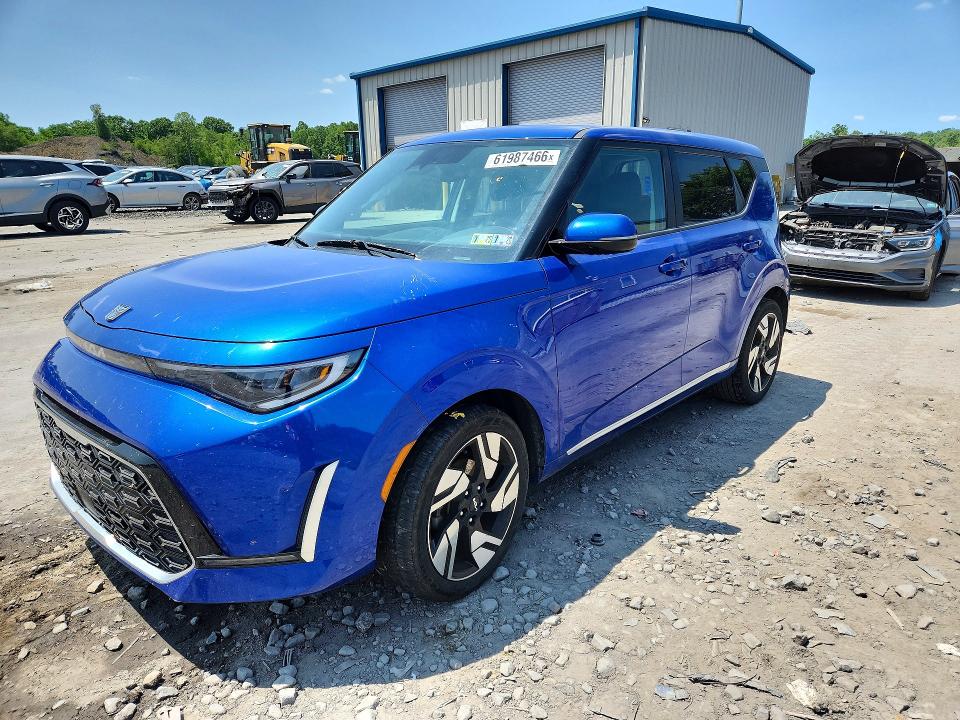 Aukcja sprzedaży 2023 Kia Soul, vin: KNDJ53AU5P7209891, numer aukcji: 61987466