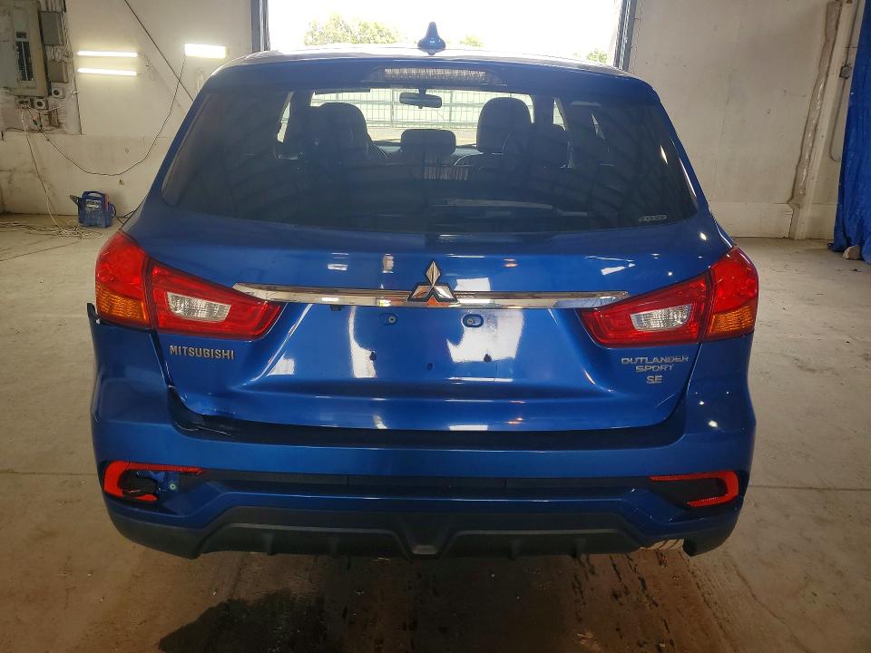 Продаж на аукціоні авто 2018 Mitsubishi Outlander Sport, vin: JA4AR3AW2JU000844, номер лоту: 62745136