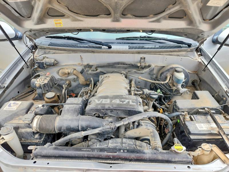 2003 Toyota Tundra მანქანა იყიდება აუქციონზე, vin: 5TBBT44173S389434, აუქციონის ნომერი: 62827356