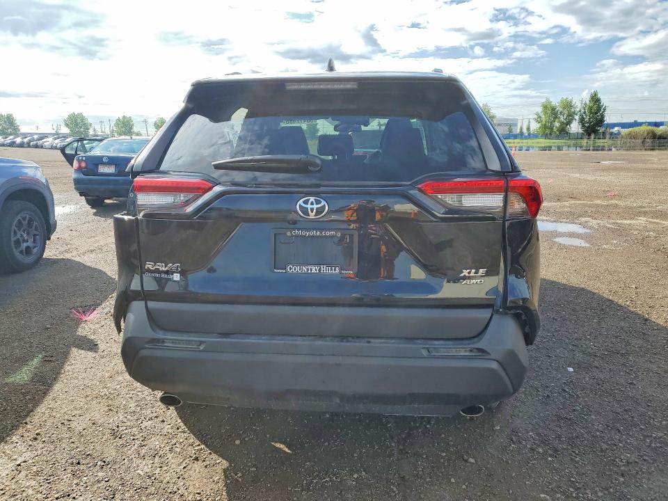 2024 Toyota Rav4 მანქანა იყიდება აუქციონზე, vin: 2T3R1RFV3RC442373, აუქციონის ნომერი: 58412486